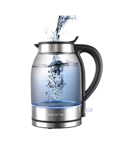 Чайник Polaris PWK 1739CGL 2200Вт 1,7л стекло