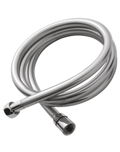 Шланг душевой ESKO 200см ПВХ армированный хром Esko