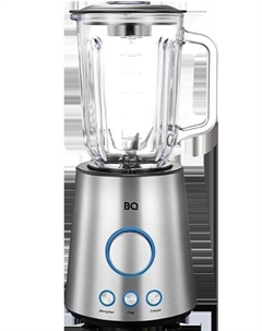 Блендер стационарный BQ SB1000 1200Вт, 1.5л, черный/серебристый (4630055248056) Bq