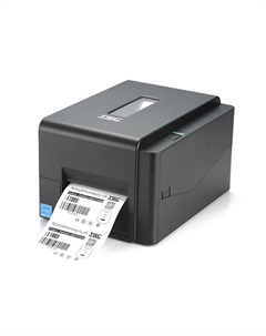 Принтер этикеток TE210, термотрансфер, 203dpi, 108 мм, COM, LAN, USB, USB Host, Wi-Fi, BT (99-065A301-S1LF00) Tsc