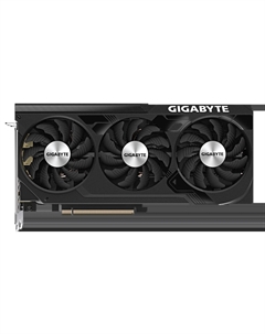 Видеокарта NVIDIA GeForce RTX 4070 WINDFORCE OC V2 12G, 12Gb GDDR6, 192 бит, PCI-E, HDMI, 3DP, Retail (GV-N4070WF3OCV2-12GD) Gigabyte
