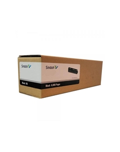 Картридж лазерный Sindoh LP3070/LP3070T6K-W, черный, 6000 страниц, оригинальный для Sindoh A500dn/M500