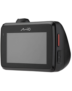 Видеорегистратор Mio Mivue i170, 135°, microSD (microSDHC), черный (5415N6780006)