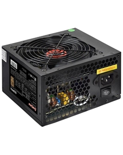 Блок питания 600 Вт ATX 600PPH, 120 мм, 80 Plus Bronze, Bulk (OEM) (EX280578RUS-S) Exegate