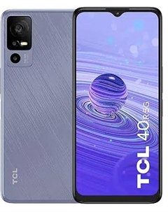 Смартфон TCL 40R, 6.6" 720x1612 IPS, MediaTek Dimensity 700, 4Gb RAM, 128Gb, 3G/4G, NFC, Wi-Fi, BT, 3xCam, 2-Sim, 5000 мА⋅ч, USB Type-C, Android 12, фиолетовый (T771K_Stardust Purple 4+128) Tcl