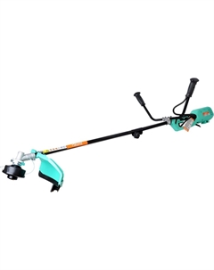 Триммер бензиновый Sturm! GT1600BS, 1.6 кВт, 6000 об/мин, сетевой, реж.эл.: леска/нож, d-образная рукоять, плечевой ремень, верхнее положение двигателя, 4.7 кг