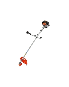 Триммер бензиновый Sturm! BT156, 4 кВт, 5.4 л.с., 3000 об/мин, бензиновый, реж.эл.: леска/нож, Т-образная (велосипедная) рукоять, плечевой ремень, верхнее положение двигателя, 7.7 кг