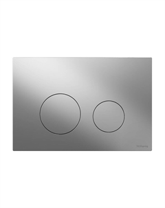 Клавиша смыва для инсталляций Tece Spring loop хром глянцевый (S240921)