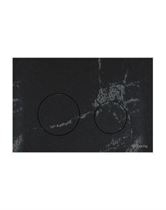 Клавиша смыва для инсталляций Tece Spring loop темный базальт (S240611)