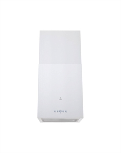 Кухонная вытяжка островная Lex Mono 40 см белая (CHTI000417)