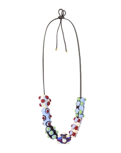 Ожерелье из стеклянных бусин Colville