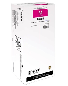 Картридж для струйного принтера T8783 XXL Magenta (C13T878340) Epson
