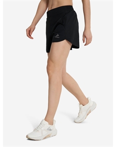 Шорты женские, Черный Demix