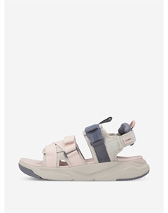 Сандалии женские Spr Vibe, Розовый Demix