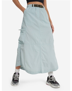 Юбка женская Discover, Голубой Demix