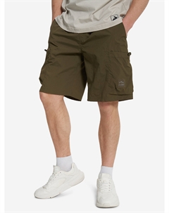 Шорты мужские оверсайз Discover, Зеленый Demix