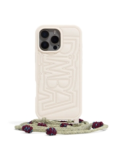 Bimba y Lola чехол для iPhone 16 Pro Max, нейтральный Bimba y lola