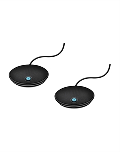 Микрофон Logitech ConferenceCam Group, черный 989-000171