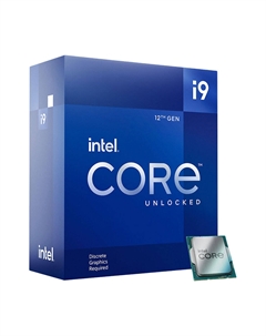 Процессор Intel Core i9-12900KF BX8071512900KF BOX (без кулера), LGA 1700