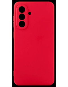 Чехол-накладка Sense для Samsung Galaxy A36 Красный Rocket