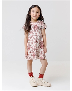 Платье Crockid