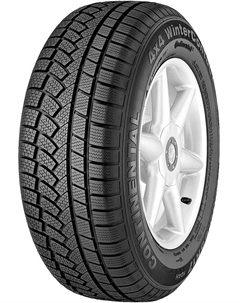 Зимние шины Continental Conti4x4WinterContact SSR RunFlat 255/55 R18 109H