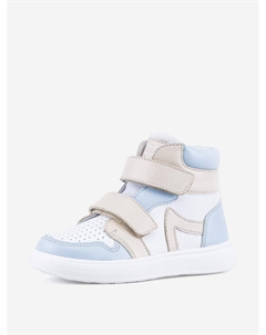 Ботинки для девочки, Бежевый Котофей