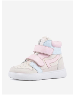 Ботинки для девочки, Мультицвет Котофей