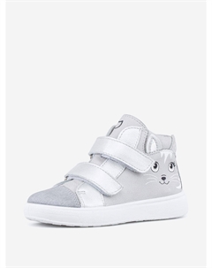 Ботинки для девочки, Серый Котофей