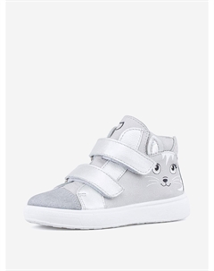 Ботинки для девочки, Серый Котофей