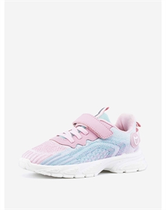 Кроссовки для девочки, Розовый Котофей