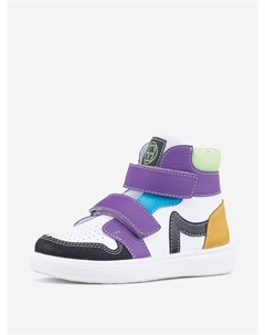 Ботинки для девочки, Мультицвет Котофей