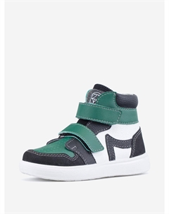 Ботинки для мальчика, Черный Котофей