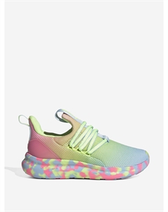 Кроссовки для девочек Lite Racer Adapt 7.0 K, Голубой Adidas