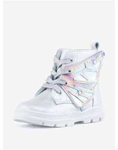 Ботинки для девочки, Белый Котофей