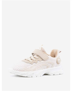 Кроссовки для девочки, Бежевый Котофей