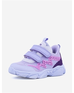 Кроссовки для девочки, Фиолетовый Котофей