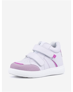 Ботинки для девочки, Фиолетовый Котофей