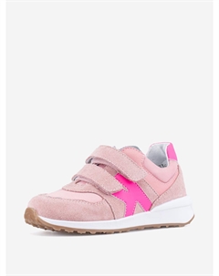 Кроссовки для девочки, Розовый Котофей