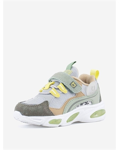 Кроссовки для мальчика, Серый Котофей