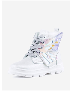 Ботинки для девочки, Белый Котофей