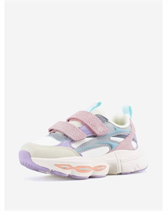 Кроссовки для девочки, Бежевый Котофей