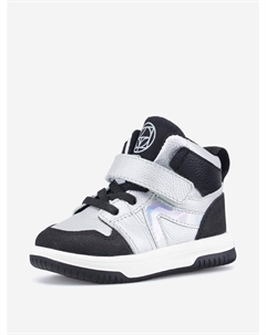 Ботинки для девочки, Серый Котофей