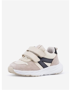 Кроссовки для девочки, Бежевый Котофей