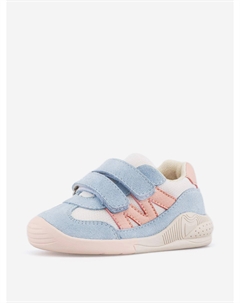 Кроссовки для девочки, Бежевый Котофей