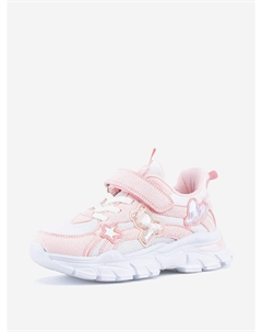Кроссовки для девочки, Розовый Котофей