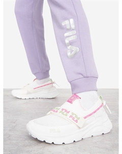Кроссовки для девочек Joy Smr, Белый Fila