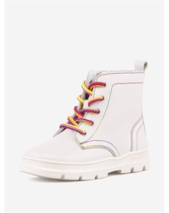 Ботинки для девочки, Бежевый Котофей