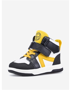 Ботинки для мальчика, Черный Котофей