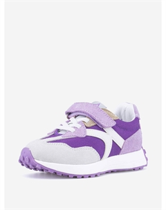 Кроссовки для девочки, Фиолетовый Котофей